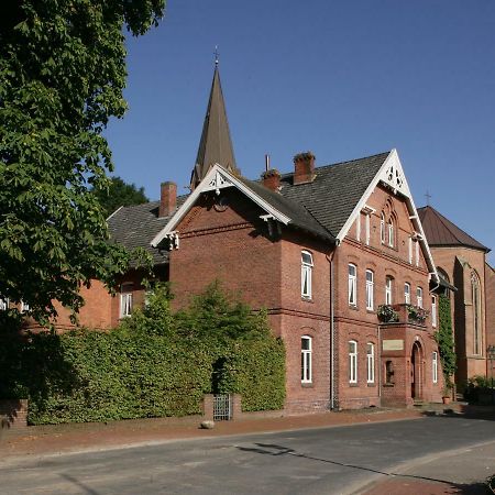 Gastehaus Altes Hotel Schute Lindern Exteriör bild